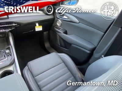 2024 Alfa Romeo Tonale TONALE VELOCE EAWD