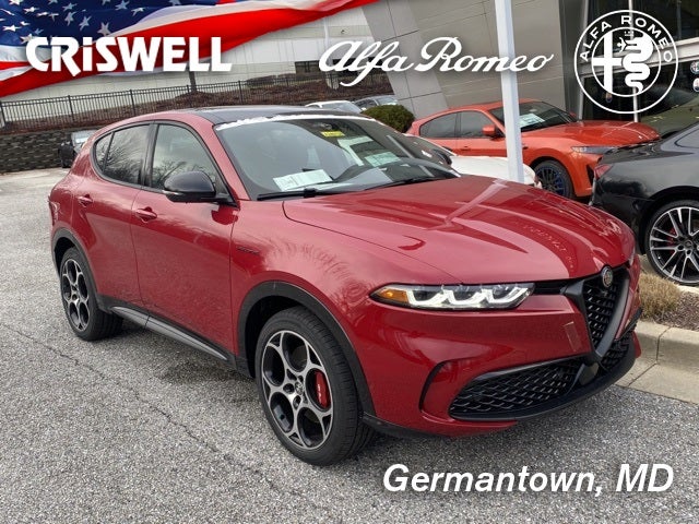 2024 Alfa Romeo Tonale TONALE VELOCE EAWD