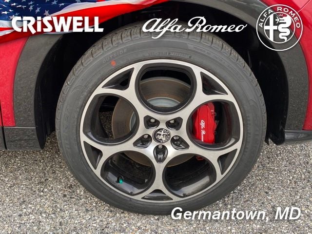 2024 Alfa Romeo Tonale TONALE VELOCE EAWD