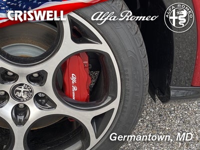 2024 Alfa Romeo Tonale TONALE VELOCE EAWD