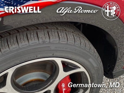 2024 Alfa Romeo Tonale TONALE VELOCE EAWD