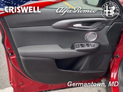 2024 Alfa Romeo Tonale TONALE VELOCE EAWD