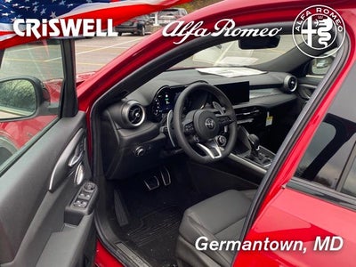 2024 Alfa Romeo Tonale TONALE VELOCE EAWD