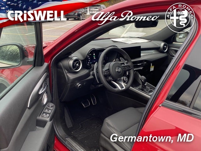 2024 Alfa Romeo Tonale TONALE VELOCE EAWD