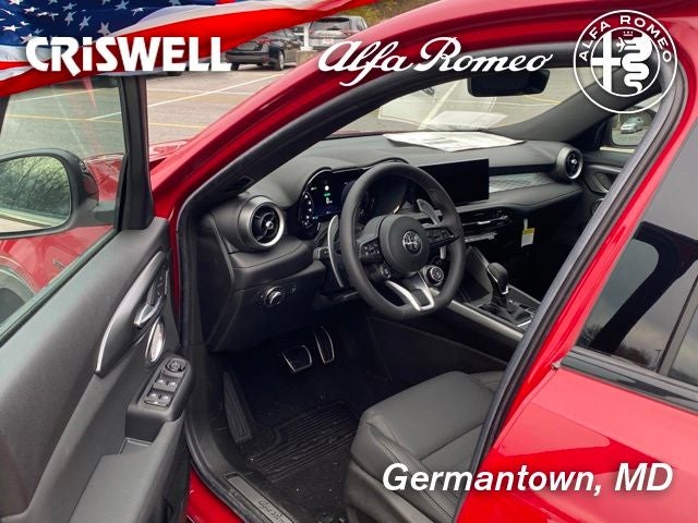 2024 Alfa Romeo Tonale TONALE VELOCE EAWD