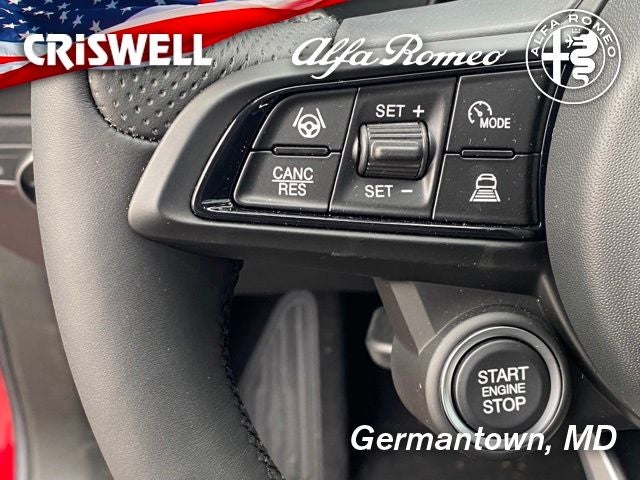 2024 Alfa Romeo Tonale TONALE VELOCE EAWD