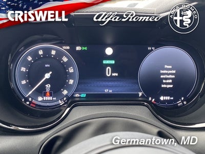 2024 Alfa Romeo Tonale TONALE VELOCE EAWD