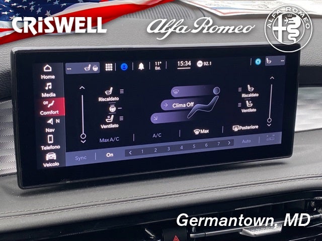 2024 Alfa Romeo Tonale TONALE VELOCE EAWD