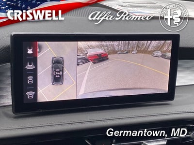 2024 Alfa Romeo Tonale TONALE VELOCE EAWD