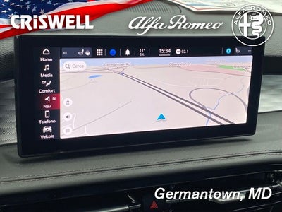 2024 Alfa Romeo Tonale TONALE VELOCE EAWD