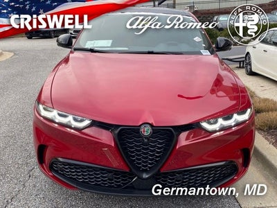 2024 Alfa Romeo Tonale TONALE VELOCE EAWD