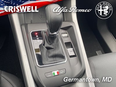 2024 Alfa Romeo Tonale TONALE VELOCE EAWD