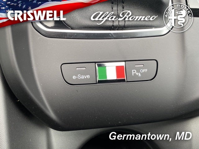 2024 Alfa Romeo Tonale TONALE VELOCE EAWD