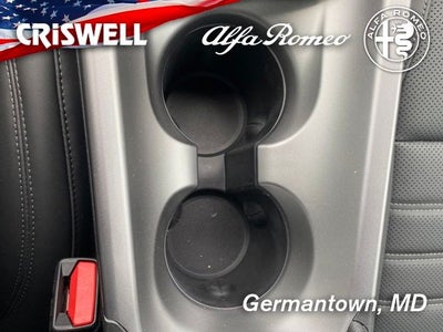 2024 Alfa Romeo Tonale TONALE VELOCE EAWD