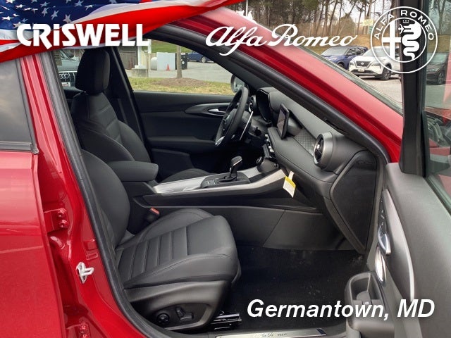 2024 Alfa Romeo Tonale TONALE VELOCE EAWD