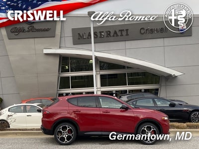 2024 Alfa Romeo Tonale TONALE VELOCE EAWD