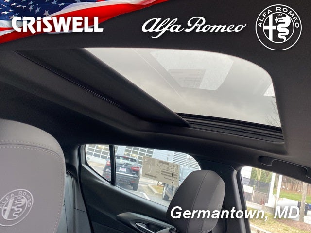 2024 Alfa Romeo Tonale TONALE VELOCE EAWD