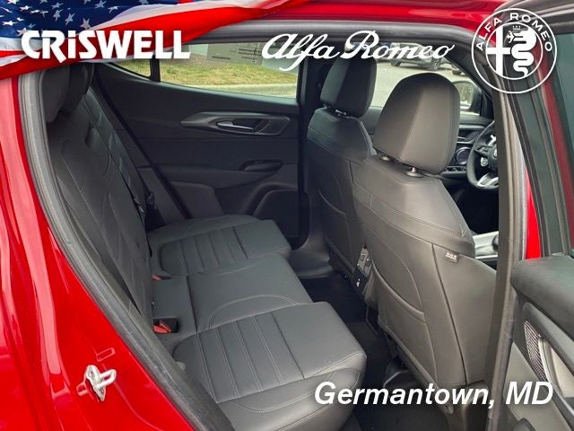 2024 Alfa Romeo Tonale TONALE VELOCE EAWD