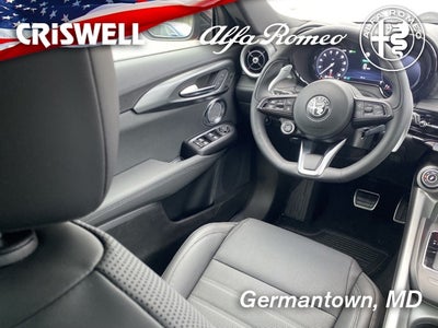 2024 Alfa Romeo Tonale TONALE VELOCE EAWD