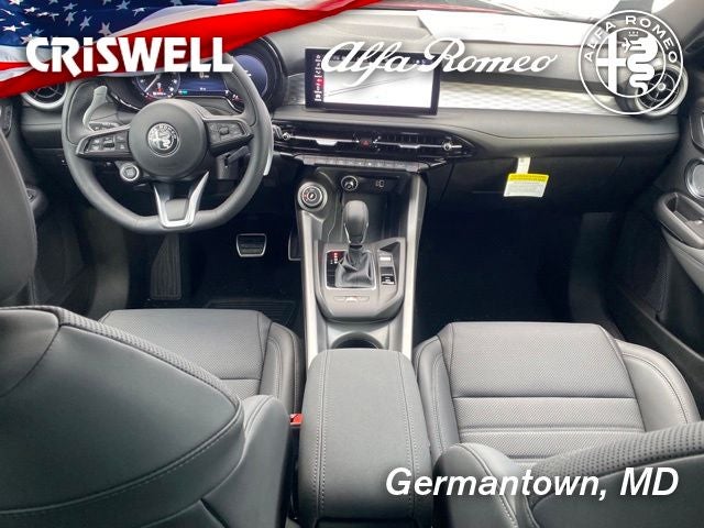 2024 Alfa Romeo Tonale TONALE VELOCE EAWD