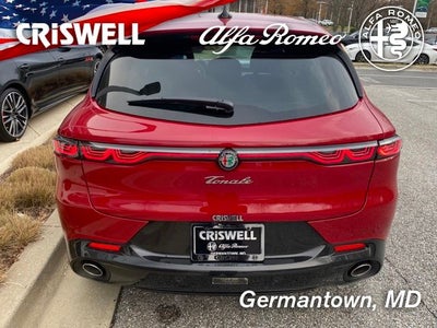 2024 Alfa Romeo Tonale TONALE VELOCE EAWD