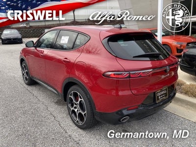 2024 Alfa Romeo Tonale TONALE VELOCE EAWD