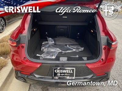 2024 Alfa Romeo Tonale TONALE VELOCE EAWD