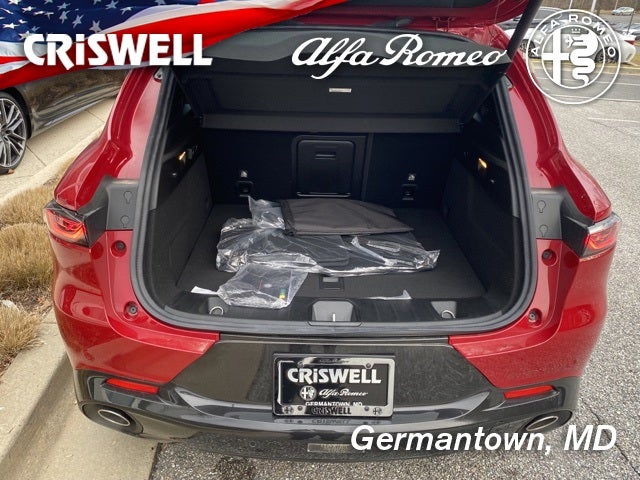 2024 Alfa Romeo Tonale TONALE VELOCE EAWD