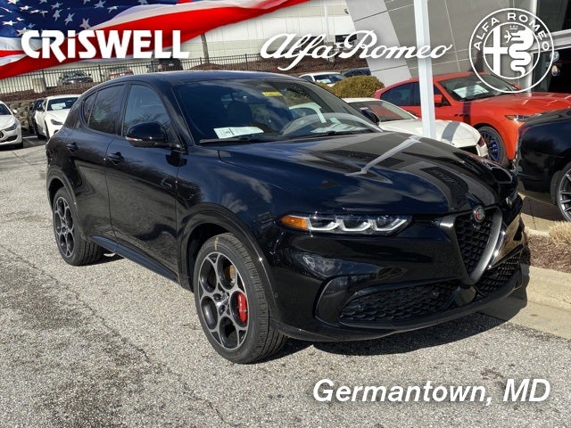 2024 Alfa Romeo Tonale TONALE VELOCE EAWD