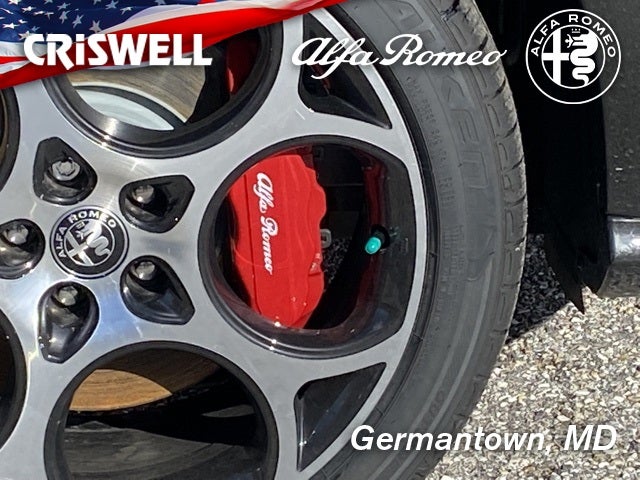 2024 Alfa Romeo Tonale TONALE VELOCE EAWD