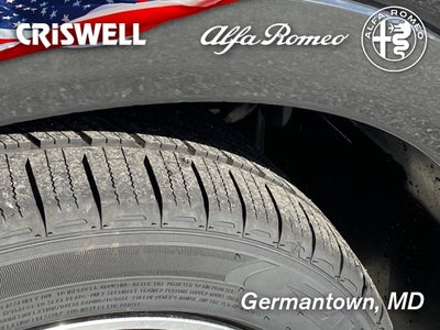 2024 Alfa Romeo Tonale TONALE VELOCE EAWD