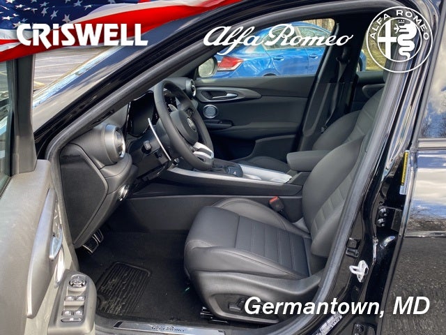 2024 Alfa Romeo Tonale TONALE VELOCE EAWD