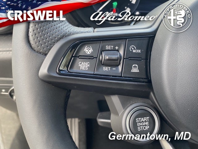 2024 Alfa Romeo Tonale TONALE VELOCE EAWD