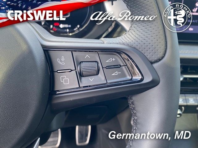 2024 Alfa Romeo Tonale TONALE VELOCE EAWD