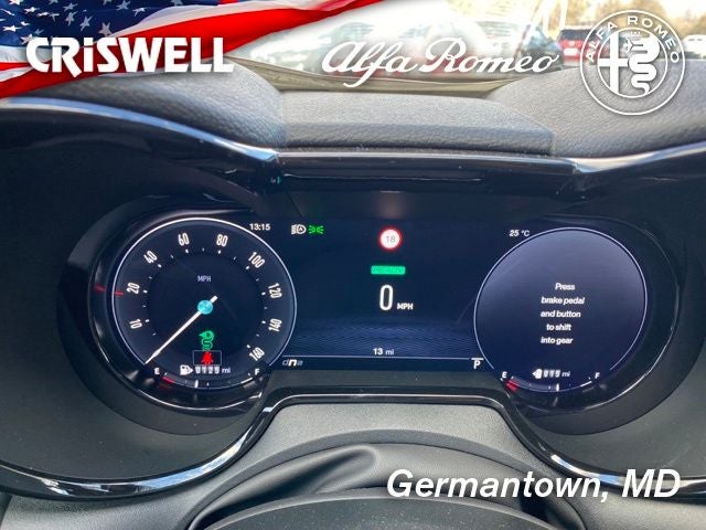 2024 Alfa Romeo Tonale TONALE VELOCE EAWD