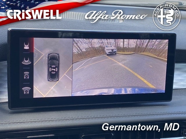 2024 Alfa Romeo Tonale TONALE VELOCE EAWD