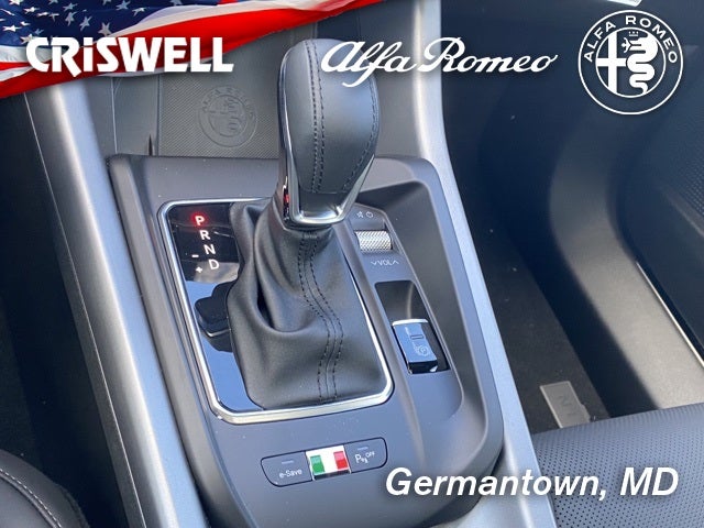 2024 Alfa Romeo Tonale TONALE VELOCE EAWD