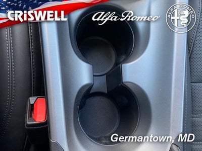 2024 Alfa Romeo Tonale TONALE VELOCE EAWD