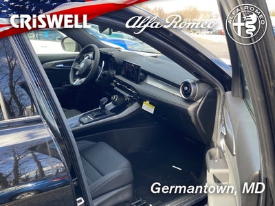 2024 Alfa Romeo Tonale TONALE VELOCE EAWD