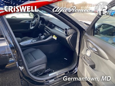 2024 Alfa Romeo Tonale TONALE VELOCE EAWD