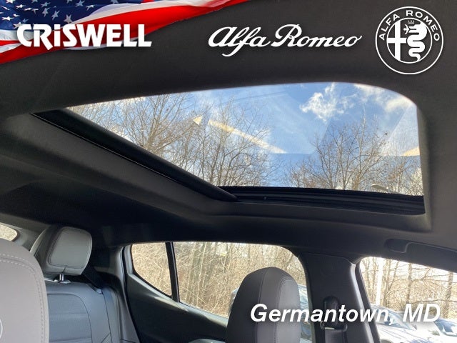 2024 Alfa Romeo Tonale TONALE VELOCE EAWD