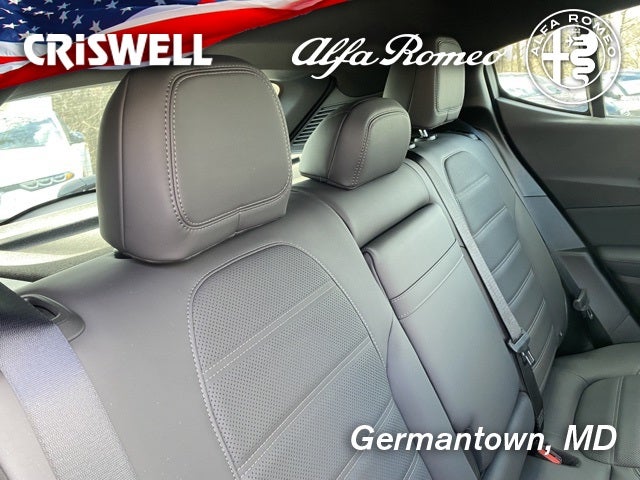 2024 Alfa Romeo Tonale TONALE VELOCE EAWD