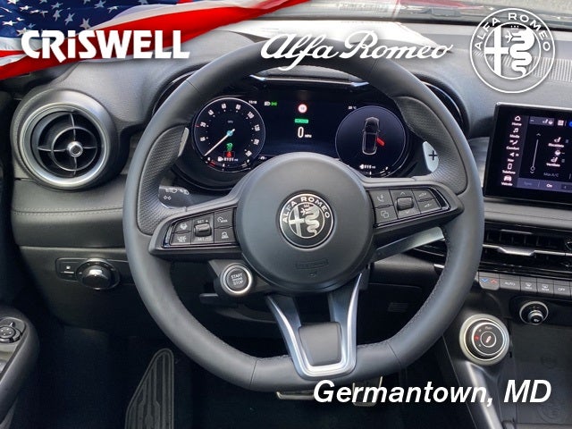 2024 Alfa Romeo Tonale TONALE VELOCE EAWD