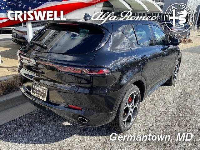 2024 Alfa Romeo Tonale TONALE VELOCE EAWD