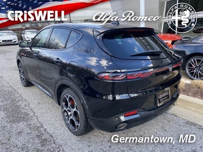 2024 Alfa Romeo Tonale TONALE VELOCE EAWD