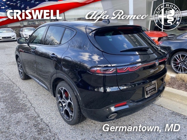 2024 Alfa Romeo Tonale TONALE VELOCE EAWD