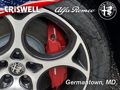 2024 Alfa Romeo Tonale TONALE VELOCE EAWD