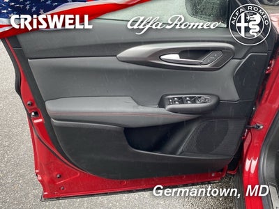 2024 Alfa Romeo Tonale TONALE VELOCE EAWD