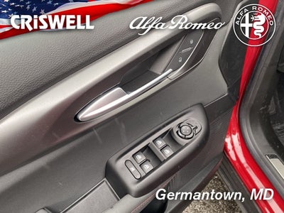 2024 Alfa Romeo Tonale TONALE VELOCE EAWD