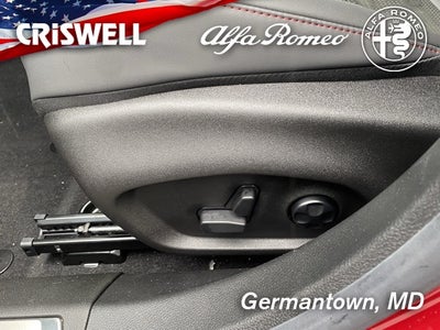 2024 Alfa Romeo Tonale TONALE VELOCE EAWD